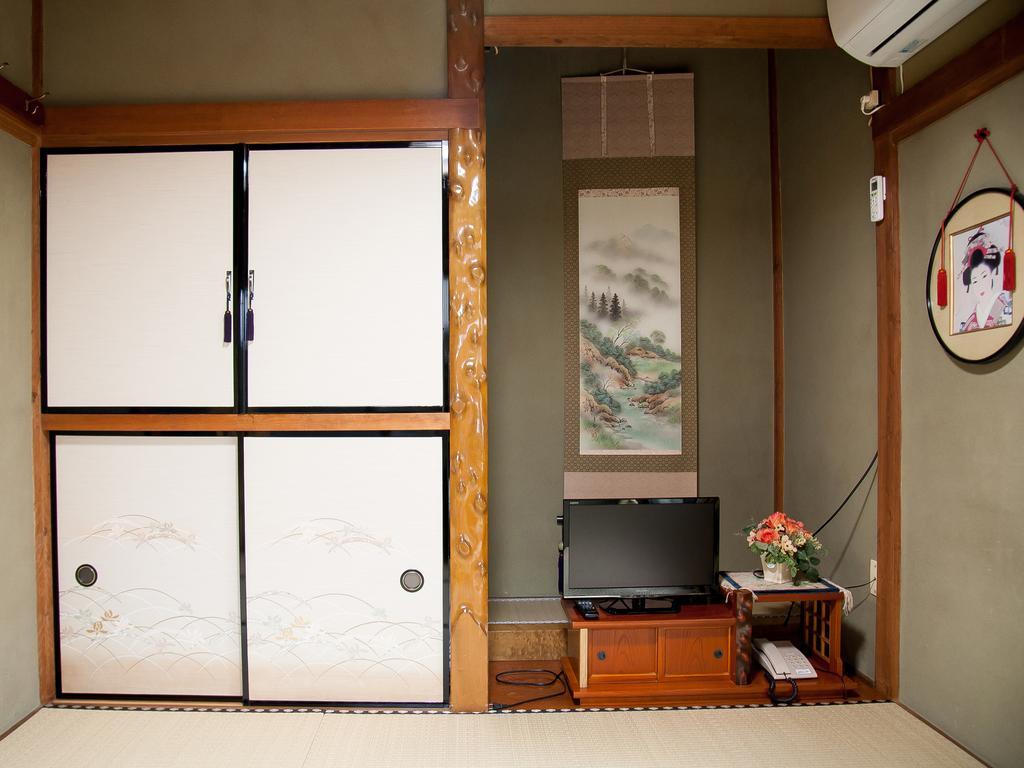 旅館 二幸 小金井市 エクステリア 写真