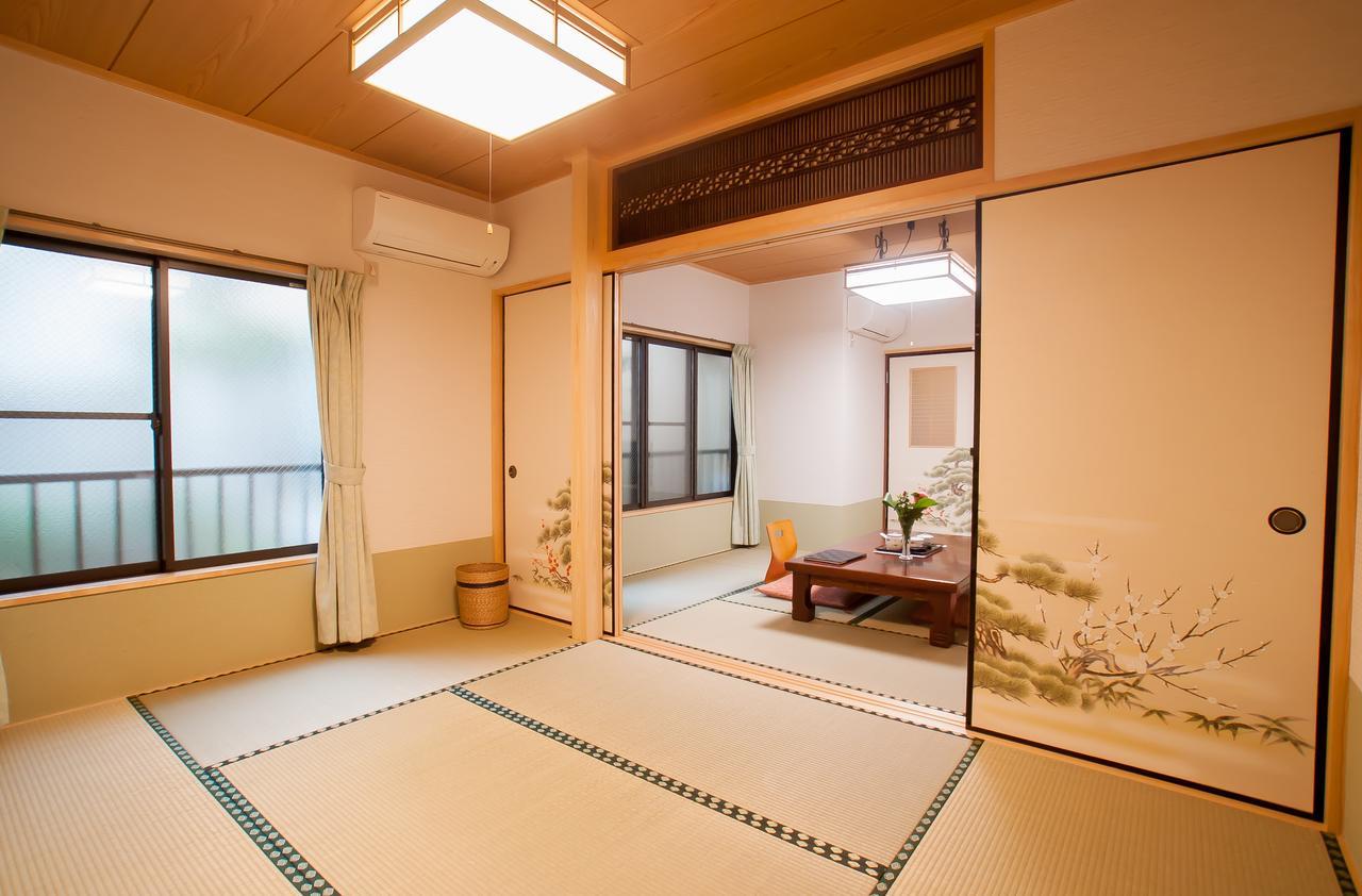 旅館 二幸 小金井市 エクステリア 写真
