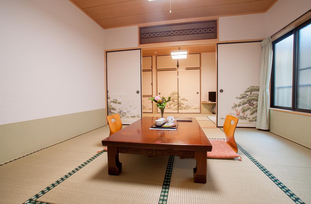 旅館 二幸 小金井市 エクステリア 写真