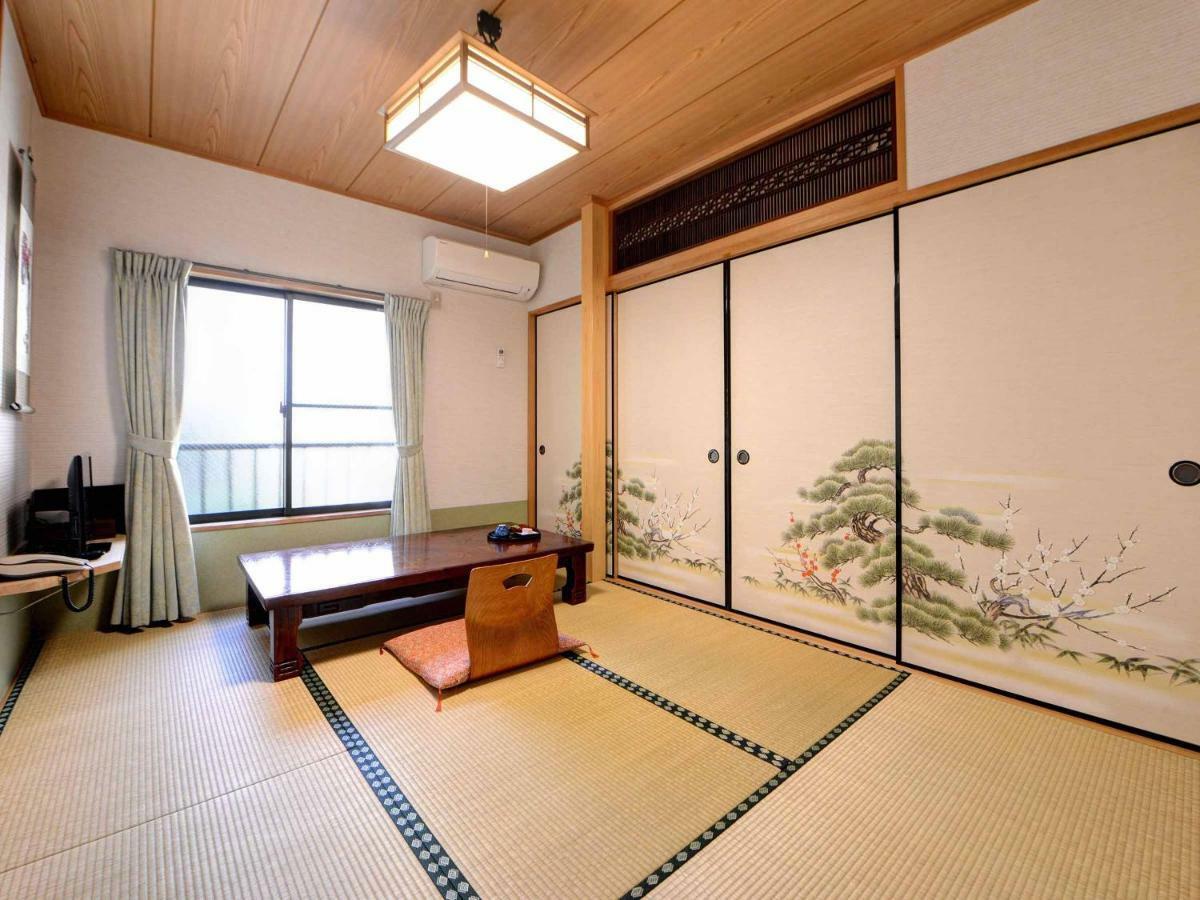 旅館 二幸 小金井市 エクステリア 写真