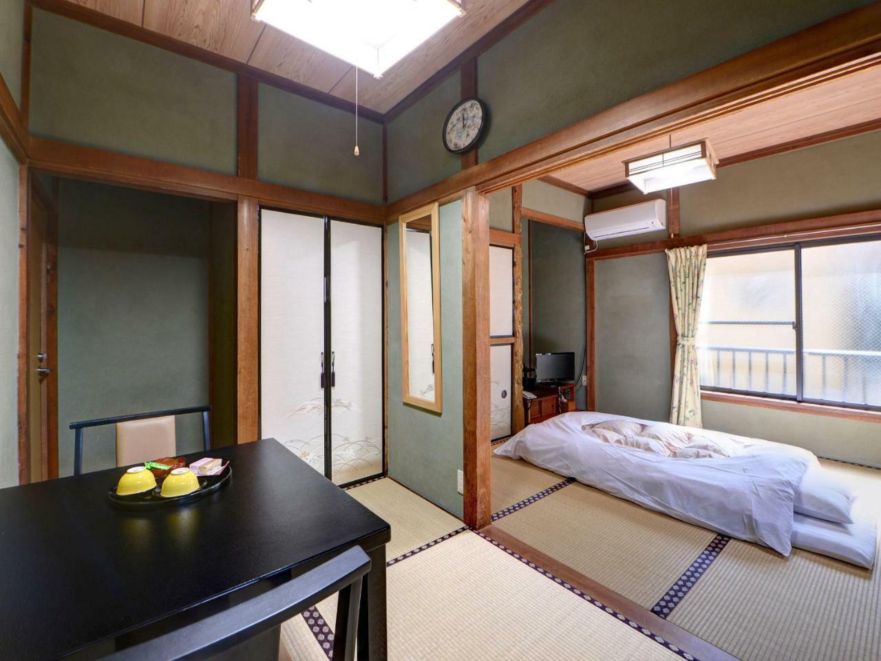 旅館 二幸 小金井市 エクステリア 写真