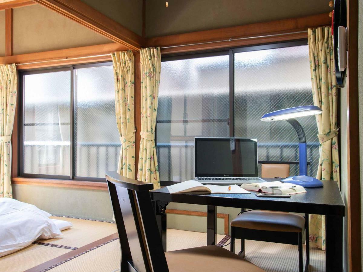 旅館 二幸 小金井市 エクステリア 写真