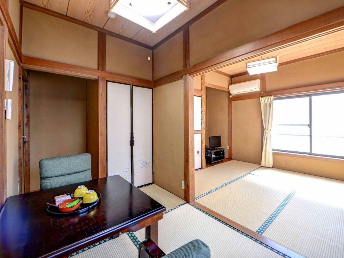 旅館 二幸 小金井市 エクステリア 写真