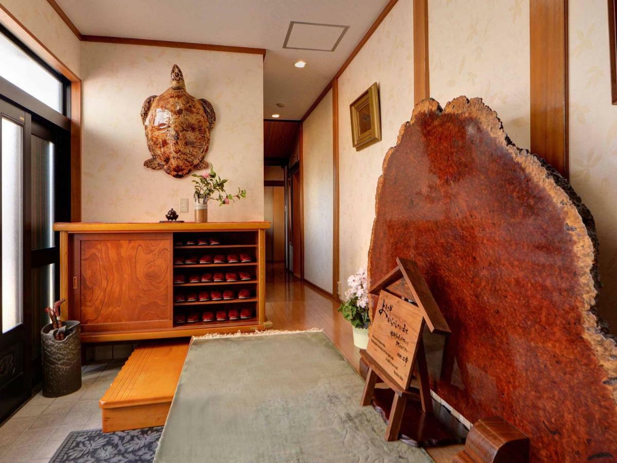 旅館 二幸 小金井市 エクステリア 写真
