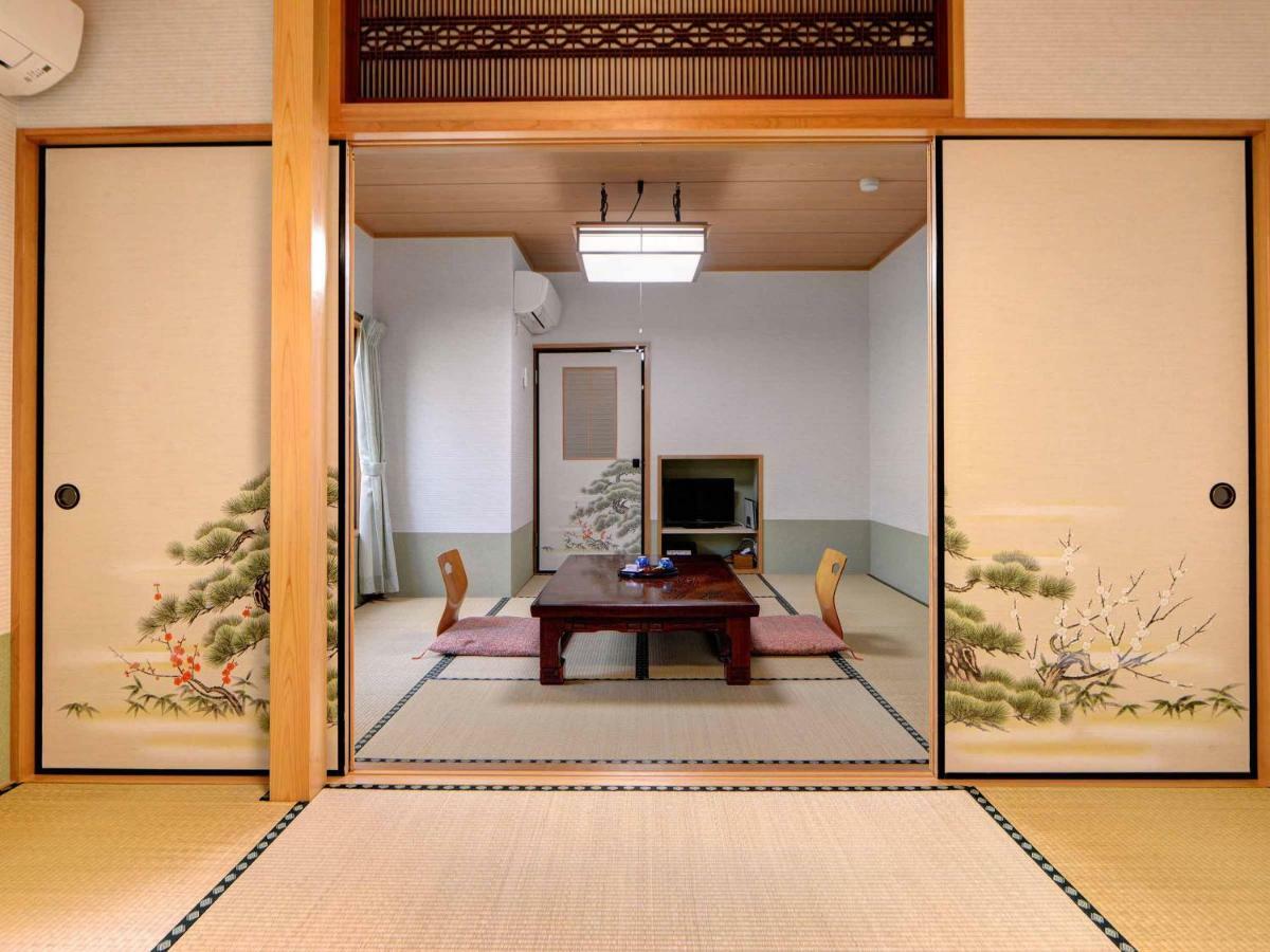 旅館 二幸 小金井市 エクステリア 写真